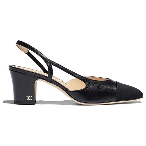 chanel slingback imitation|slingback Chanel price.